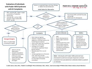 GI Evaluation Chart