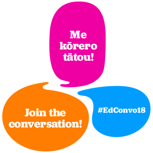 Join The Conversation – Let’s Talk About Education!