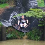 Mudslide! Go Glen! Camp Adair 2018