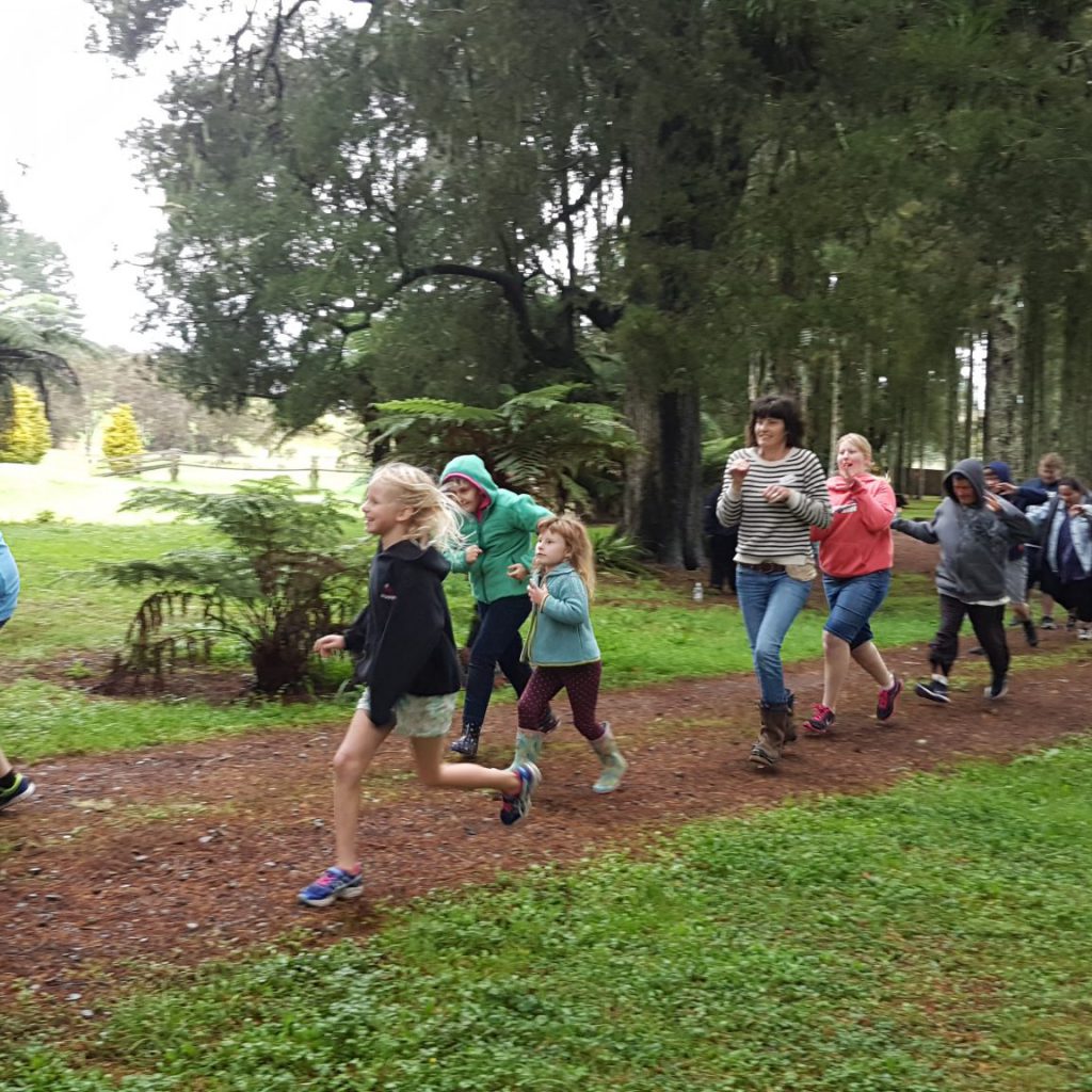 Fun In The Forest, Camp Adair 2018