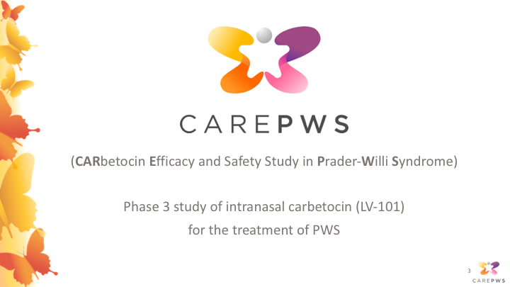 CARE-PWS