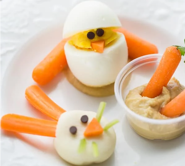Meaningfuleats.com/4-healthy-easter-kids-snacks