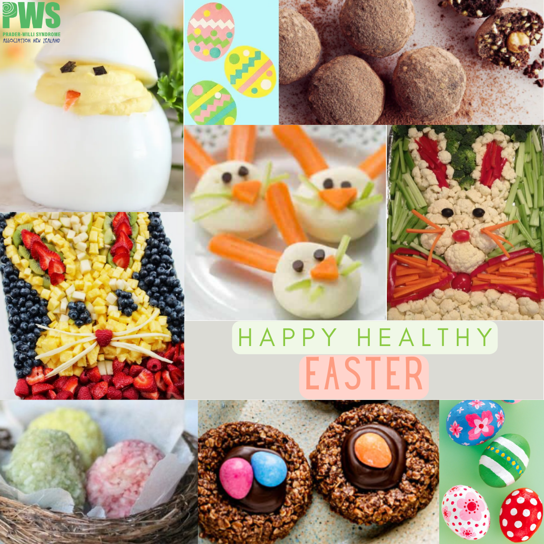Happy Healthy Easter