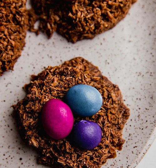 Unboundwellness.com/ Chocolate-coconut....nests