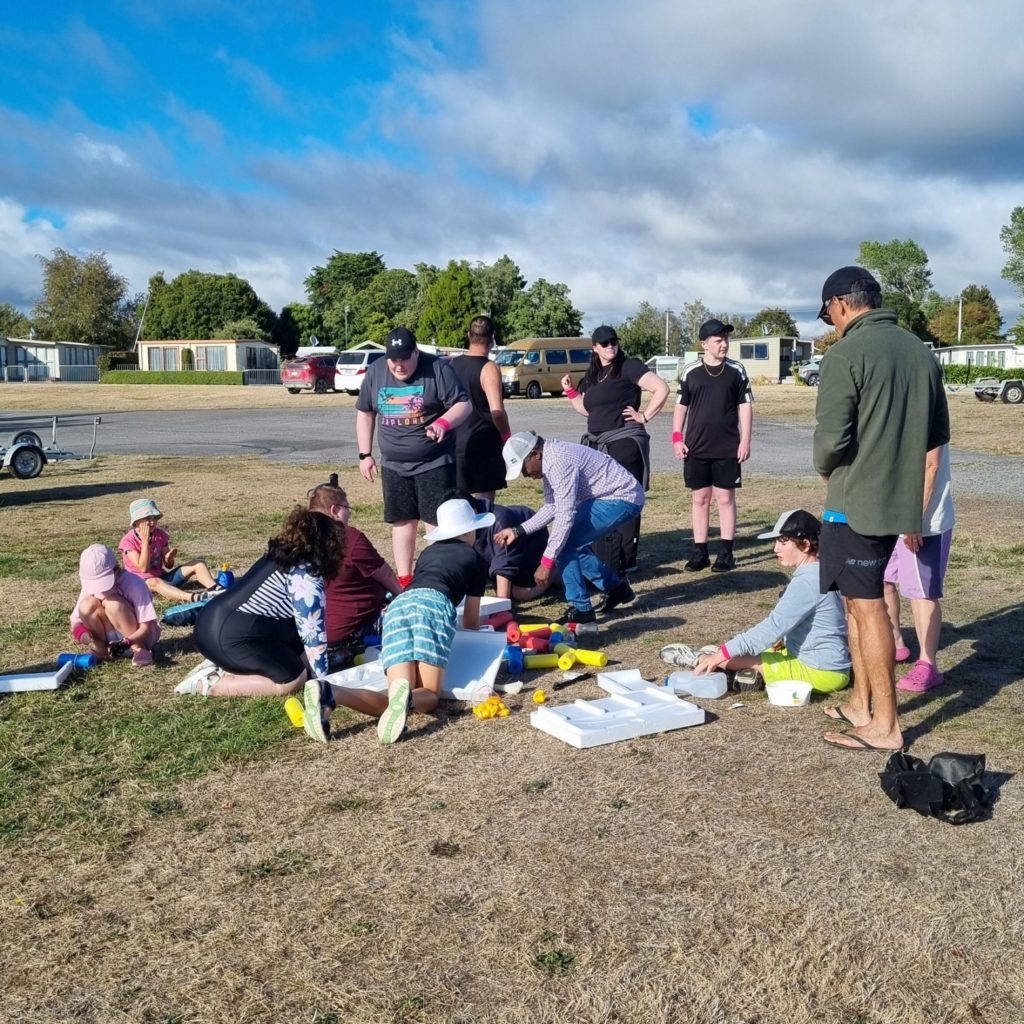 PWS CAMP 2025